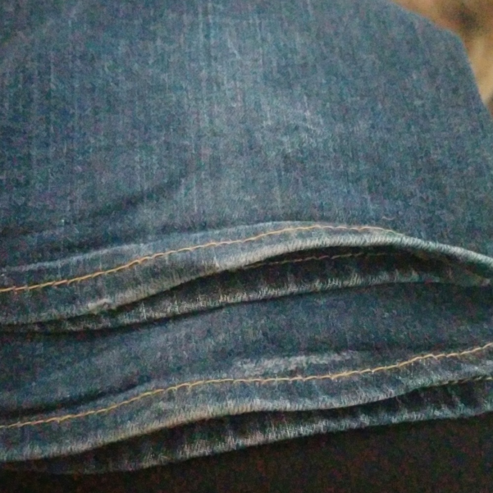True Religion Hi-Rise Boot Jeans 27 - Picture 8 of 8